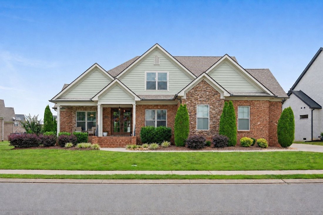 House in Murfreesboro, Tennessee, United States 4 - 18288878