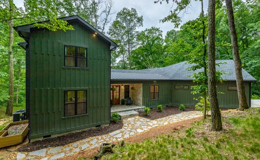 Casa a Signal Mountain Drive, Tennessee, Stati Uniti 1