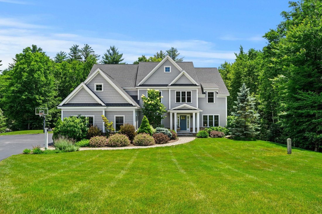 House in Bedford, New Hampshire, United States 2 - 18290090