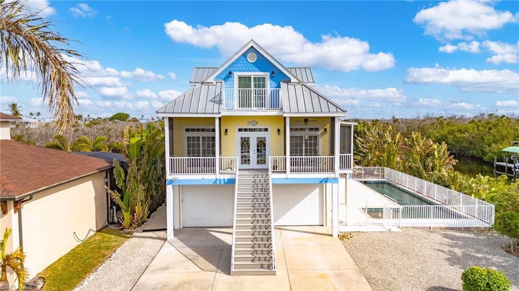 Haus in Sankt James City, Florida, Vereinigte Staaten 1 - 18289434