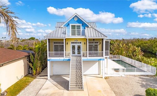 House in Saint James City, Florida, United States 1