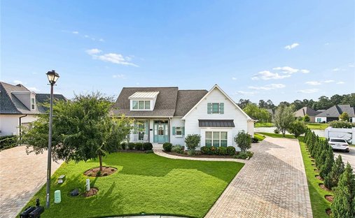 House in Covington, Louisiana, United States 1