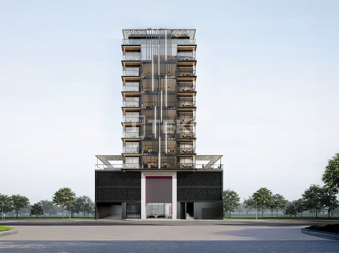 Wohnung in Al Satwa, Dubai, Vereinigte Arabische Emirate 4 - 18286831