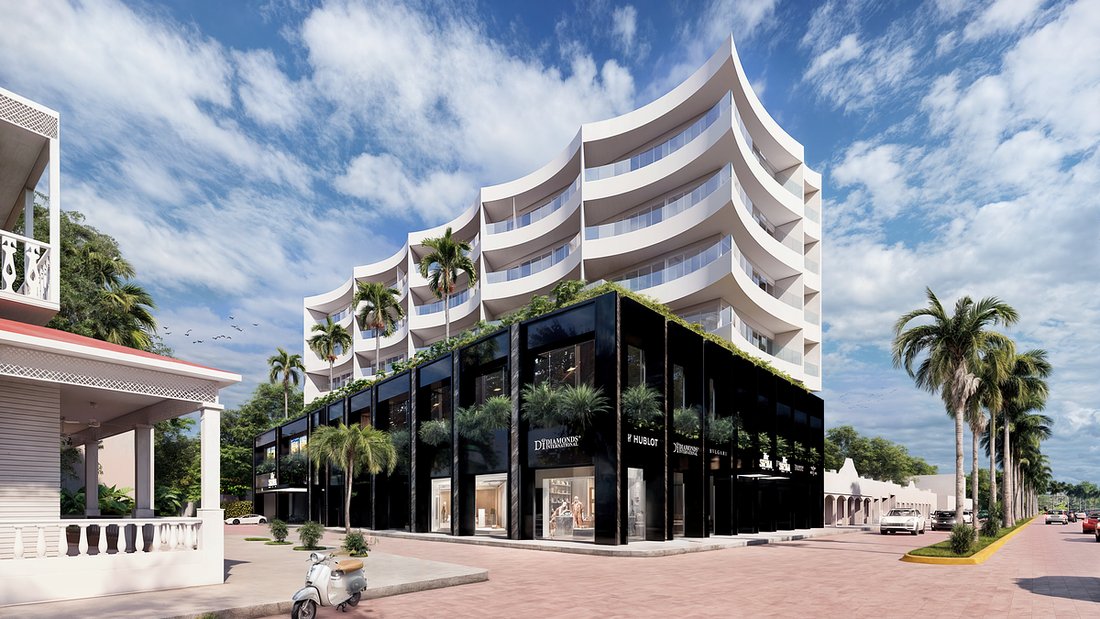 Apartment in San Miguel de Cozumel, Quintana Roo, Mexico 5 - 18286916