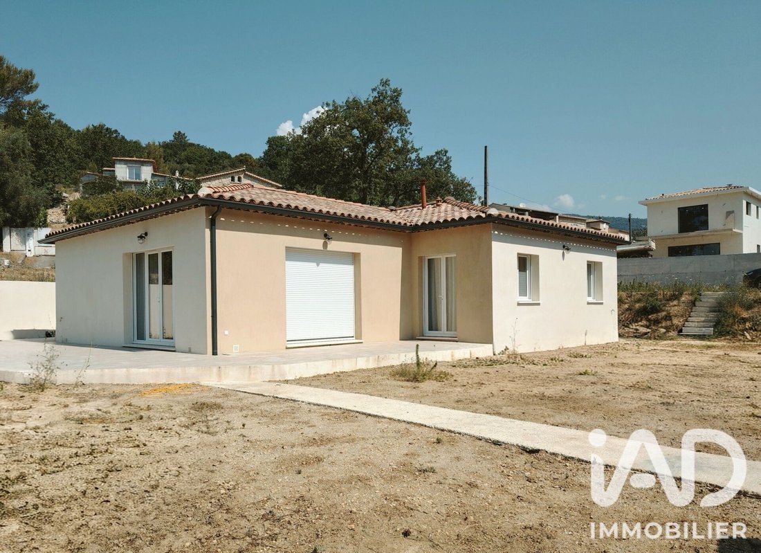 House in Le Tignet, Provence-Alpes-Côte d'Azur, France 1 - 18252082
