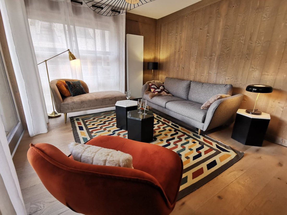 Apartment in Les Gets, Auvergne-Rhône-Alpes, France 2 - 16786939