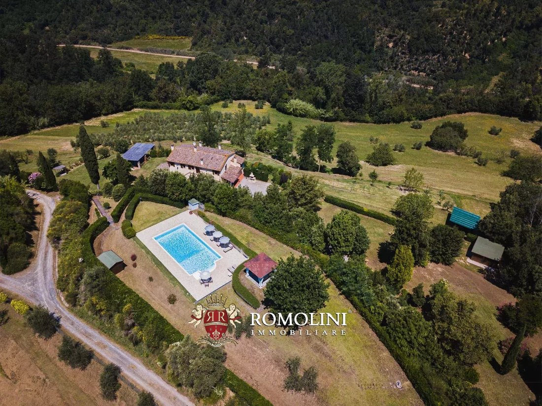 Villa in Palaia, Tuscany, Italy 5 - 16649732