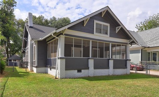 House in Atlanta, Georgia, United States 1