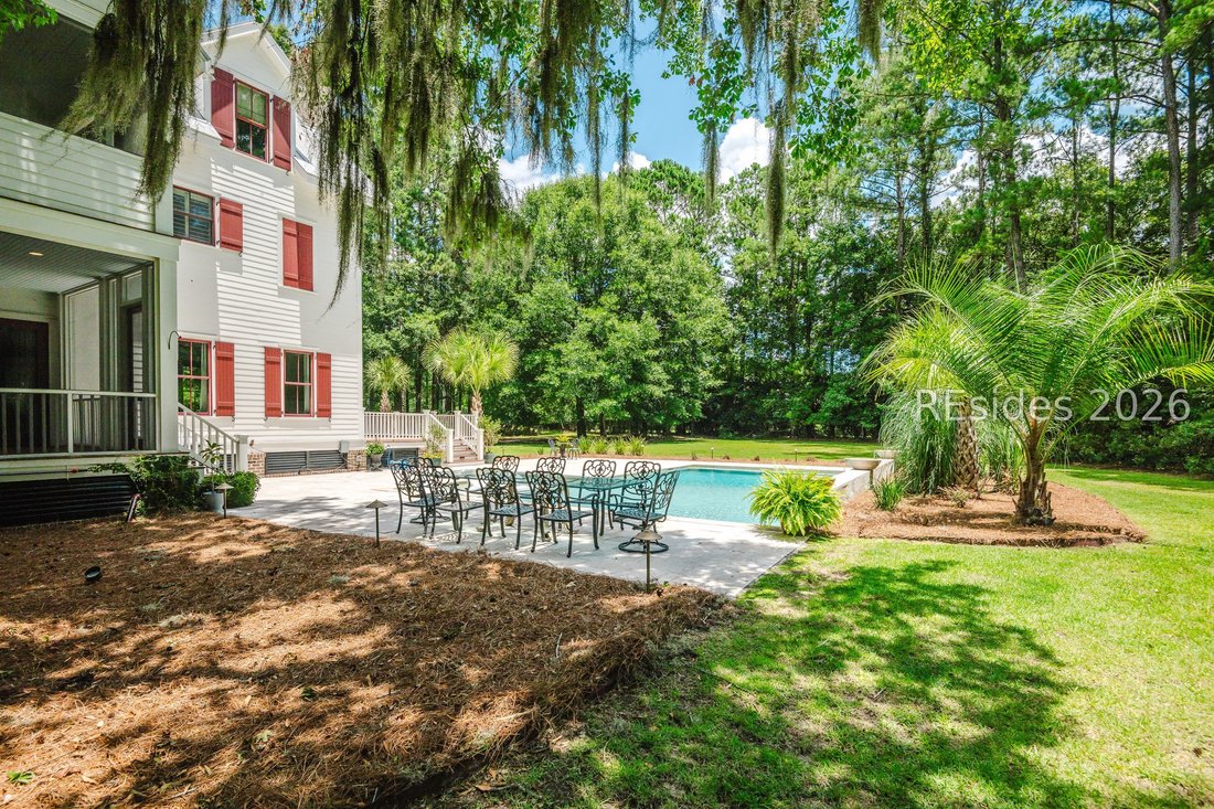 Casa a Bluffton, Carolina del Sud, Stati Uniti 2 - 18094897