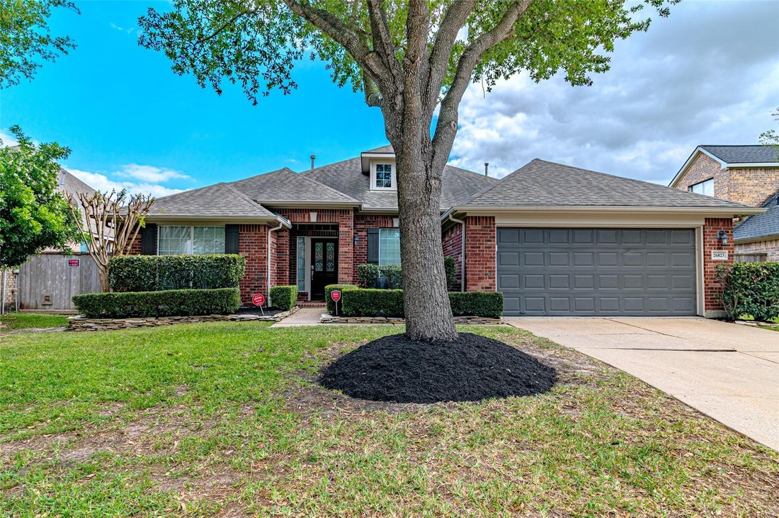 House in Houston, Texas, United States 3 - 18284817
