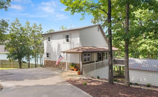 House in Cumming, Georgia, United States 1