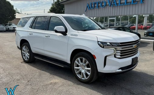 2023 Chevrolet Tahoe High Country Sport Utility 4D in Omaha, NE, United States 1