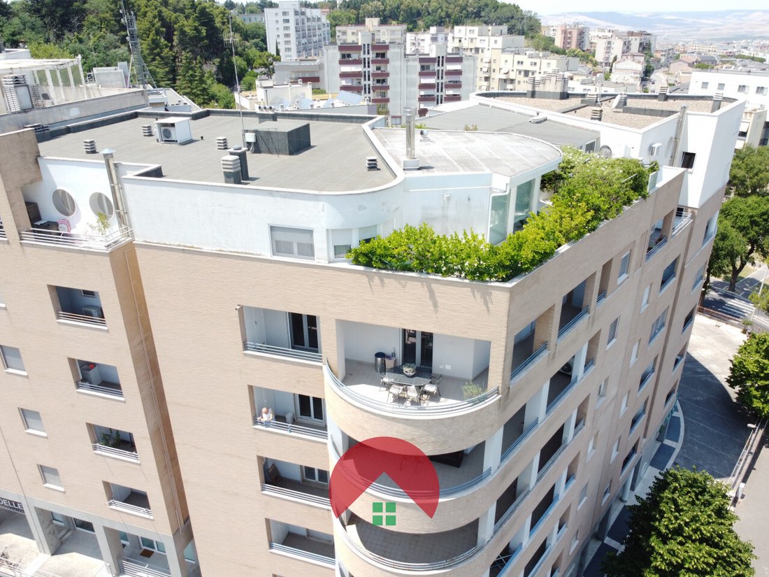 Penthouse in Center, Matera, Basilicata 2 - 18256288