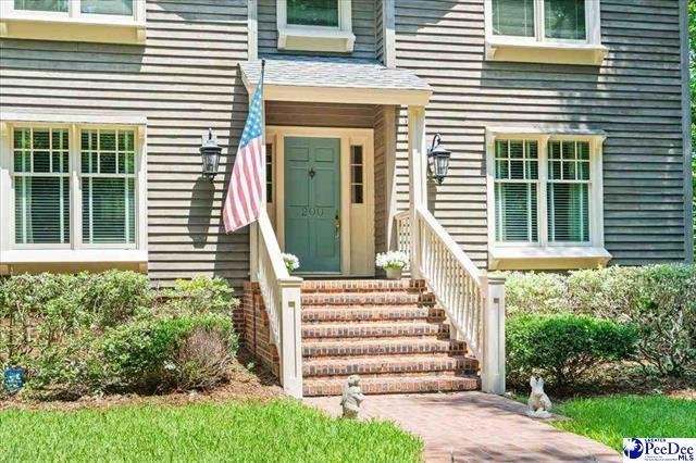 House in Hartsville, South Carolina, United States 2 - 18281827