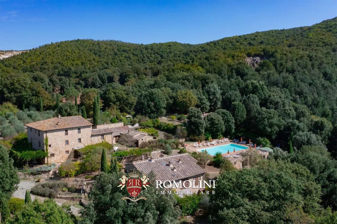 Casole d'Elsa, Tuscany, Italy 5 - 15664769