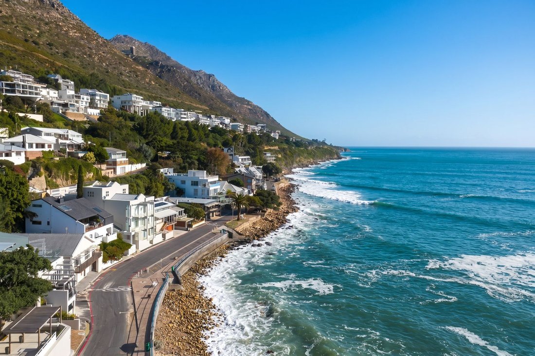 Casa a Gordons Bay Central, Helderberg, Città del Capo 5 - 18290868