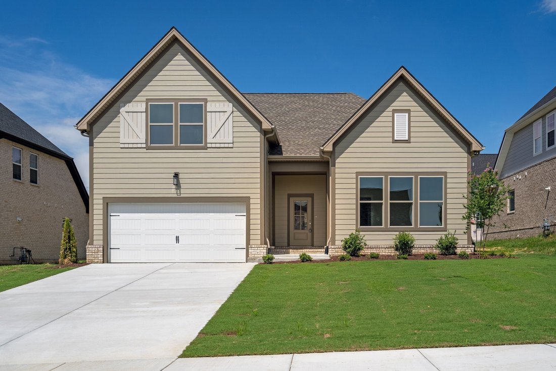 House in Smyrna, Tennessee, United States 1 - 18280612