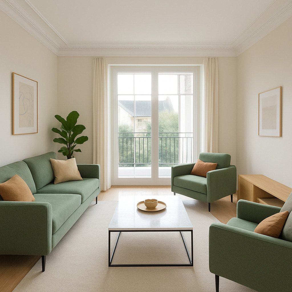 Apartment in Saint-Quay-Portrieux, Brittany, France 1 - 18292671