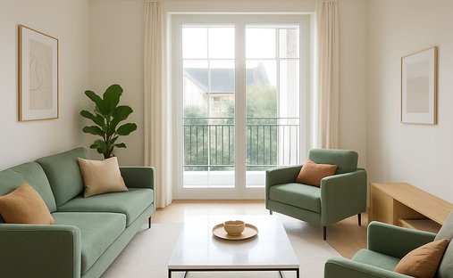 Apartment in Saint-Quay-Portrieux, Brittany, France 1