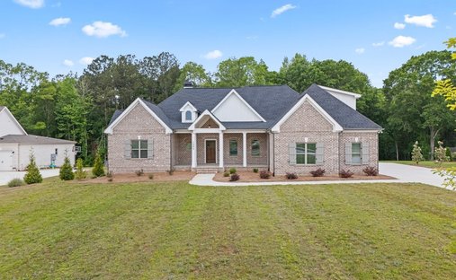 House in Winder, Georgia, United States 1