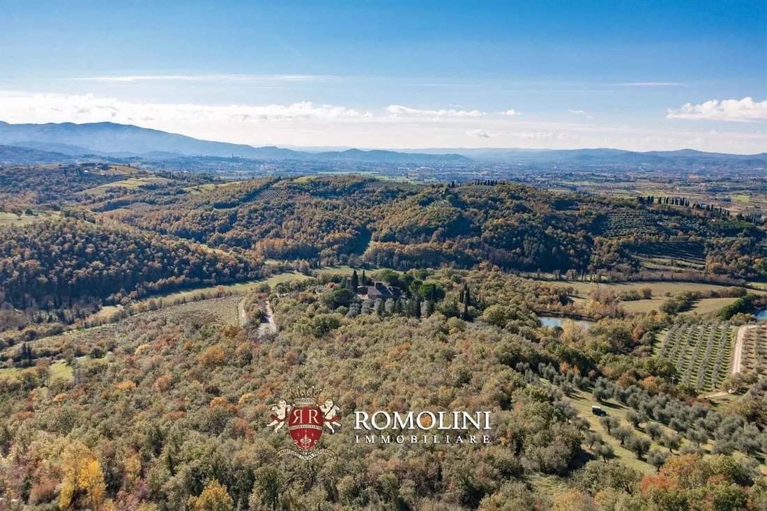 House in Giovi-Puglia-Catona, Arezzo, Tuscany 5 - 15663521
