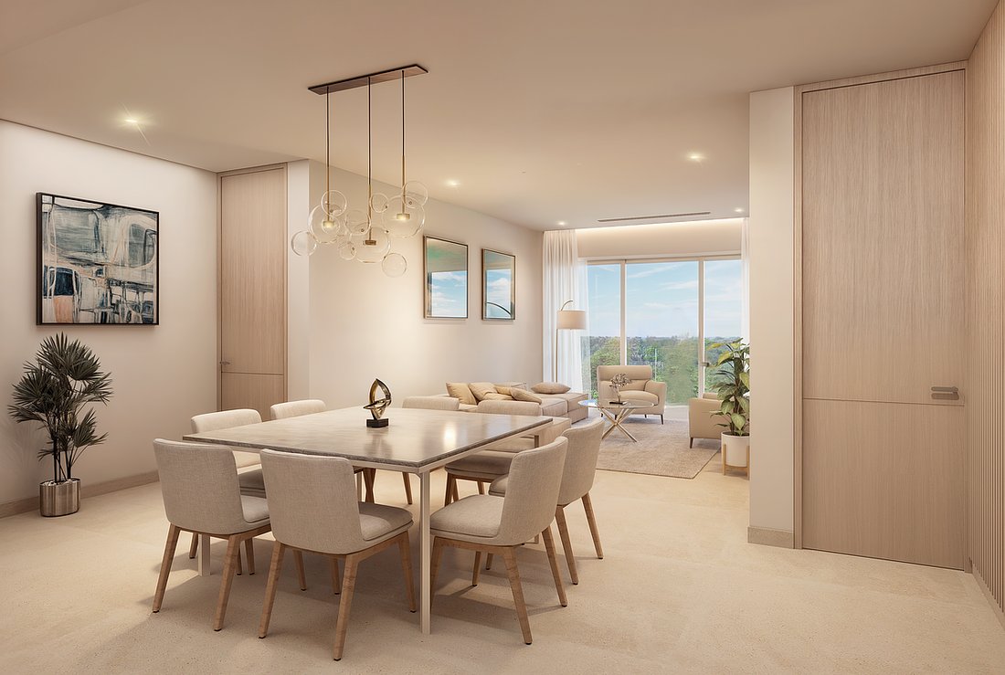 Wohnung in San Miguel de Cozumel, Quintana Roo, Mexiko 4 - 18286913