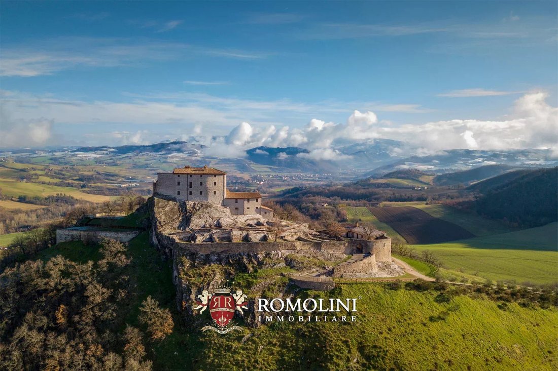 Castle in Cagli, Marche, Italy 2 - 15665888