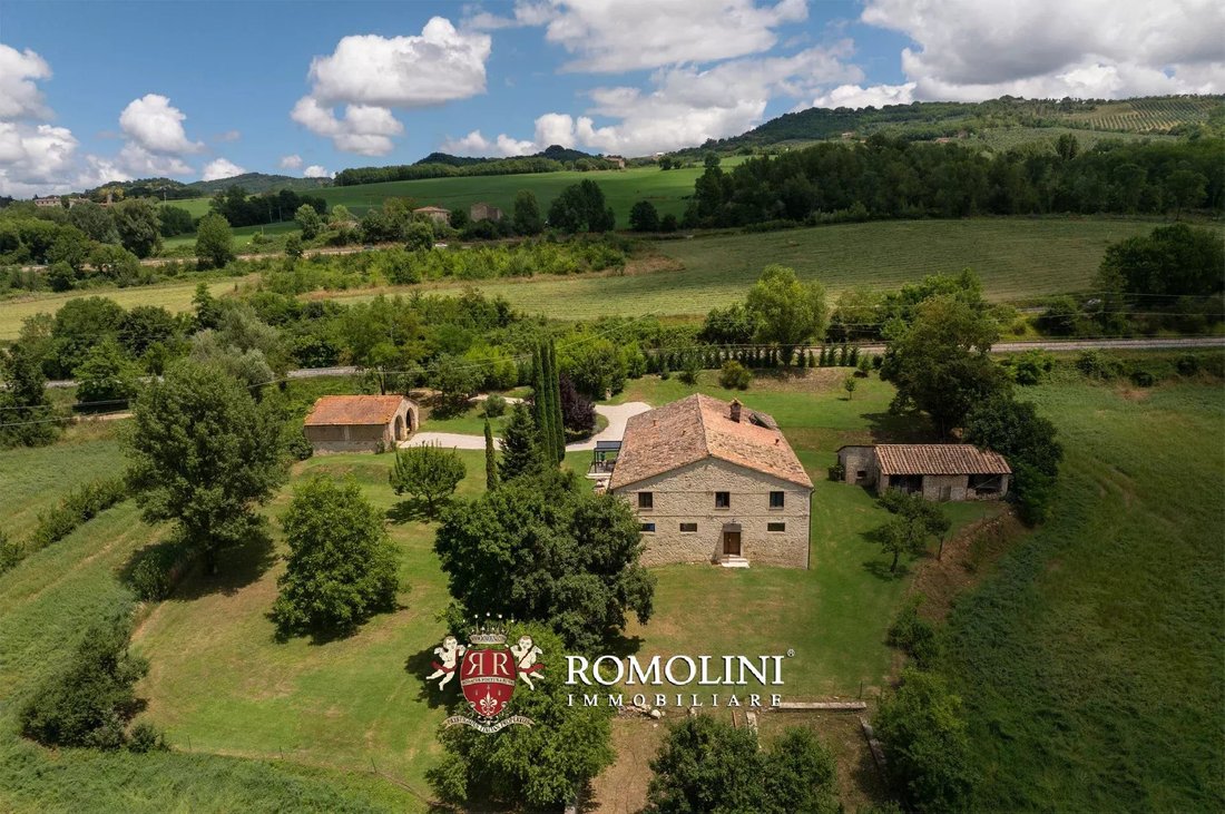 House in Umbertide, Umbria, Italy 4 - 15664293