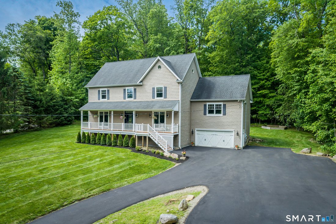 House in Ridgefield, Connecticut, United States 1 - 18290501