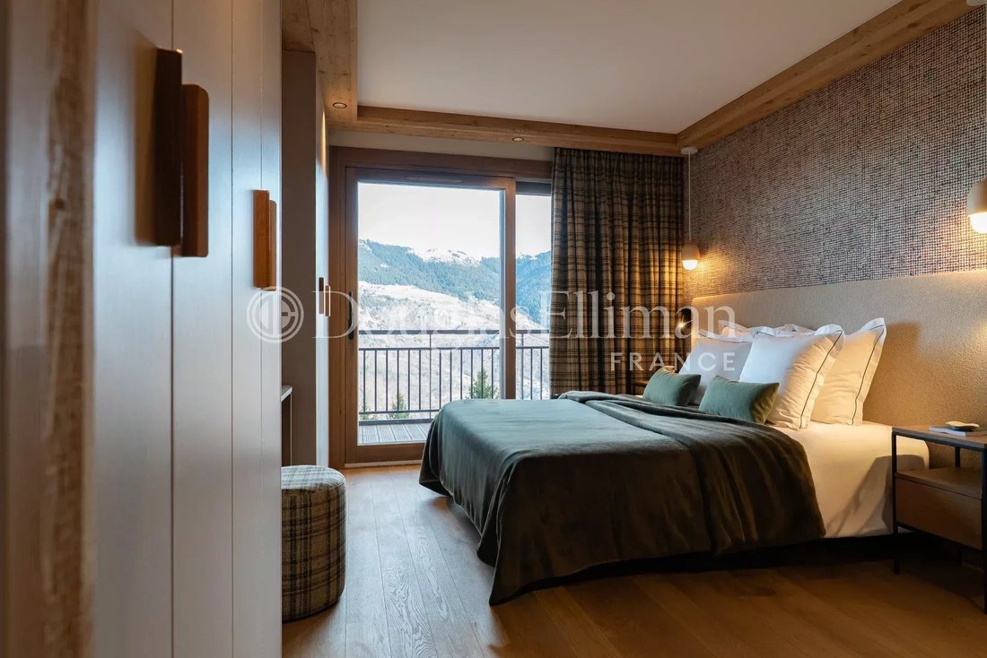 Apartment in La Perrière, Courchevel, France 5 - 18292489