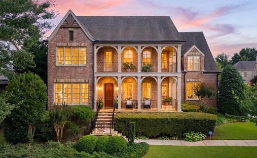 House in Smyrna, Georgia, United States 1