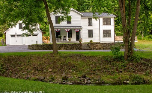 House in Ghent, New York, United States 1