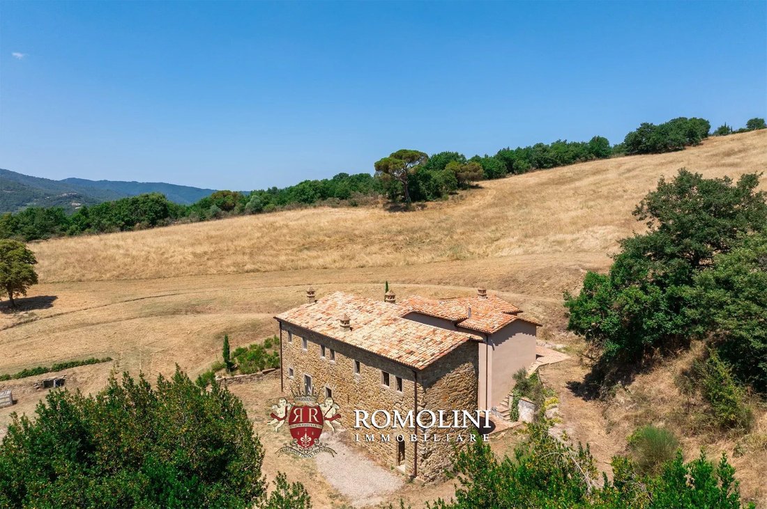 House in Città di Castello, Umbria, Italy 5 - 15665153