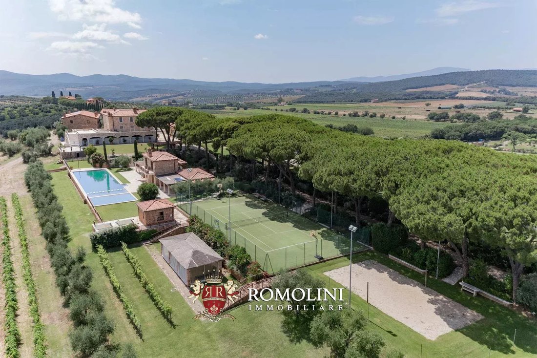 Estate in Massa Marittima, Tuscany, Italy 5 - 15663162