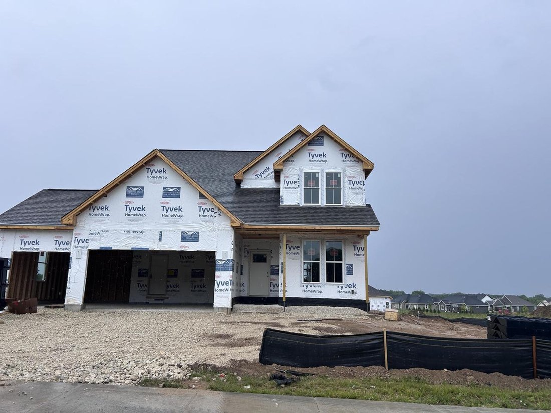 House in Grafton, Wisconsin, United States 1 - 18248050