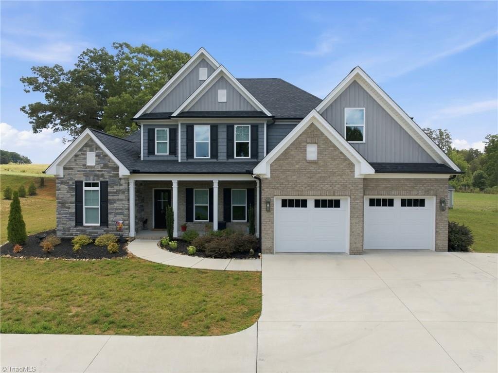 House in Wallburg, North Carolina, United States 1 - 18280197