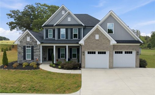 House in Wallburg, North Carolina, United States 1