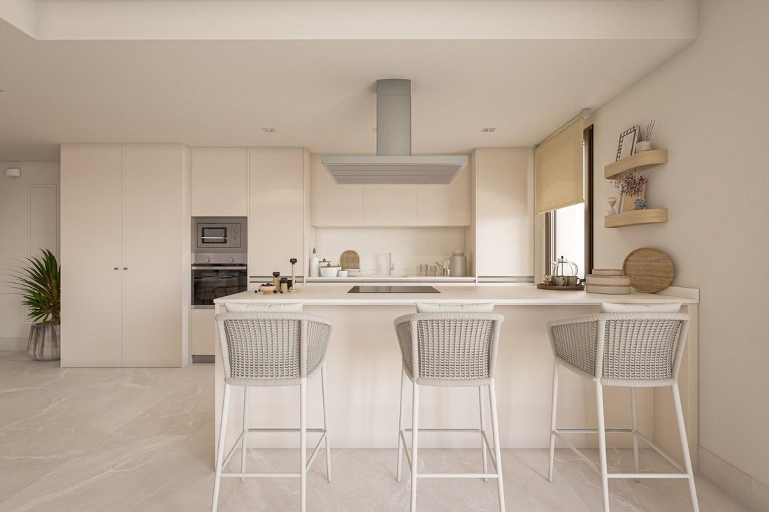 Apartment in Istan, Andalusia, Spain 5 - 18282814