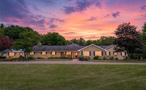 House in Indiana, Pennsylvania, United States 1