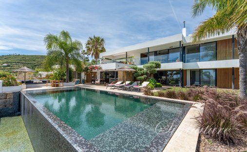 Villa a Santa Bárbara de Nexe, Algarve, Portogallo 1