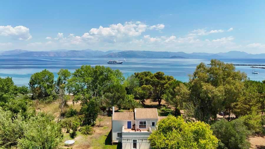 Villa in Lefkimmi, Peloponnese, Western Greece and the Ionian, Greece 5 - 18290488