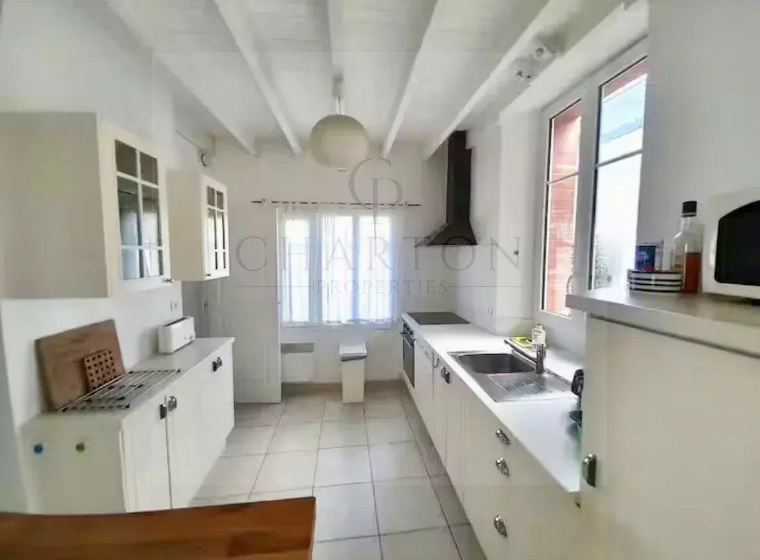 Maison de ville à Agon-Coutainville, Normandie, France 2 - 18294692