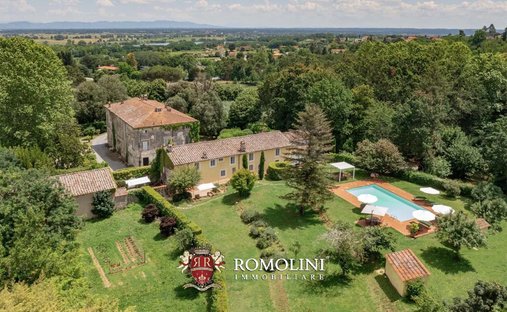 Villa in Compitese, Capannori, Tuscany 1