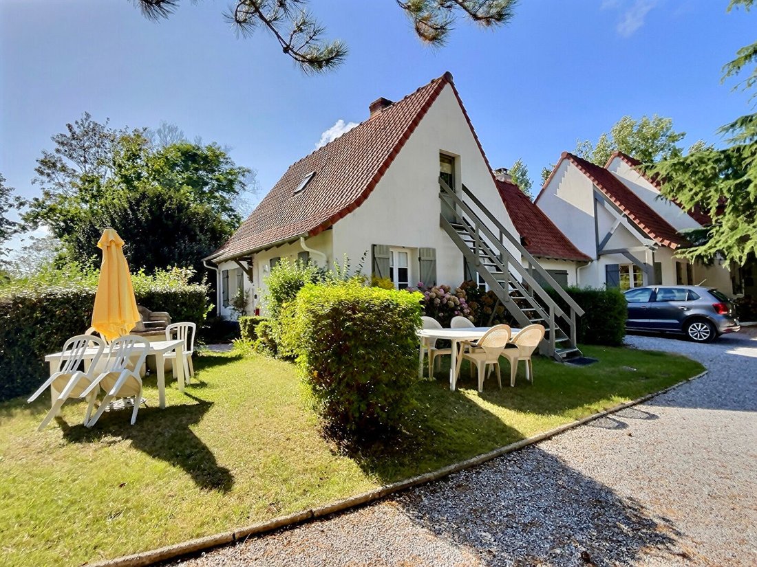 Villa in Georges Clemenceau, Vendôme, France 3 - 18286981