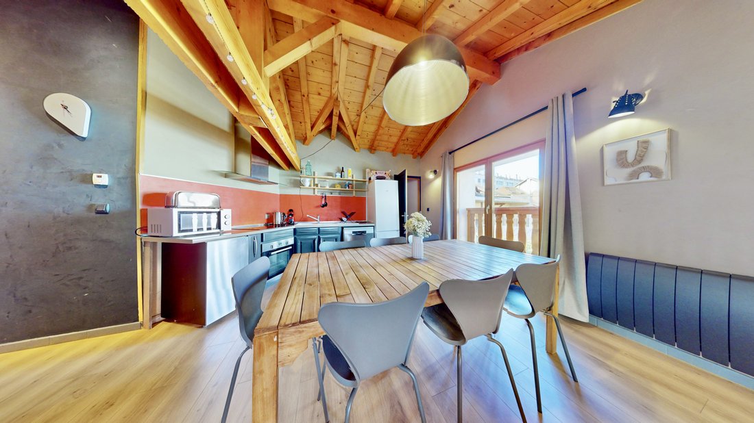 Apartment in Galbert, Annecy, France 5 - 18281676