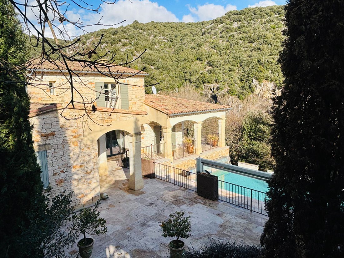Villa in Uzès, Occitania, France 1 - 18282870