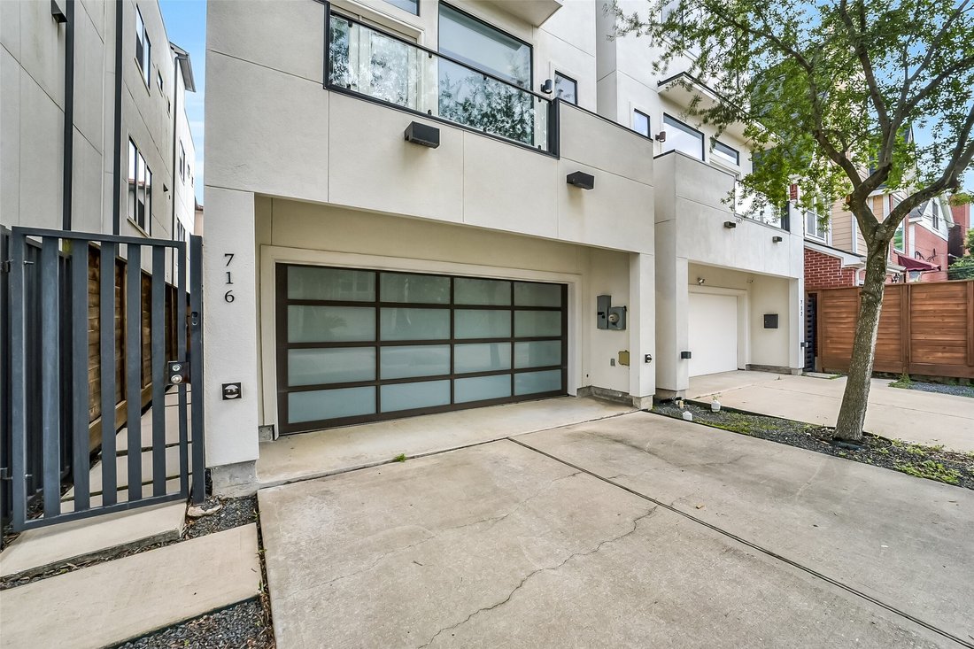 House in Houston, Texas, United States 1 - 18283590