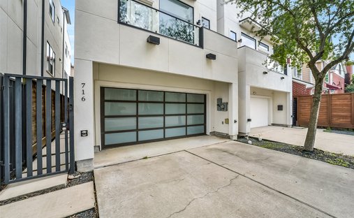 Haus in Houston, Texas, Vereinigte Staaten 1