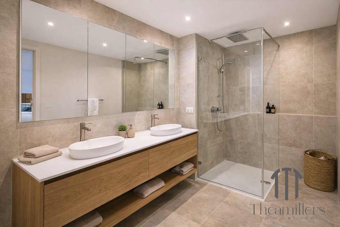 Apartment in Village-Cros de Caste-Coupiere-Mont Gros, Roquebrune-Cap-Martin, France 4 - 18287874