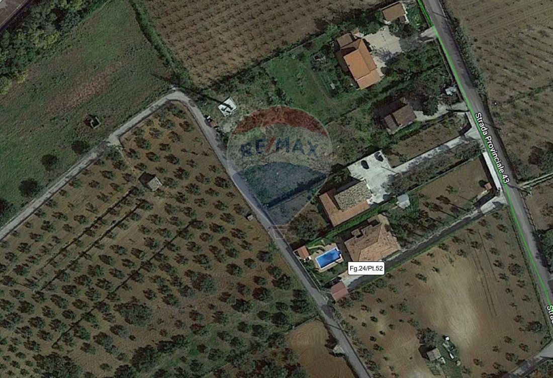 Villa à Partinico, Sicile, Italie 5 - 18286759